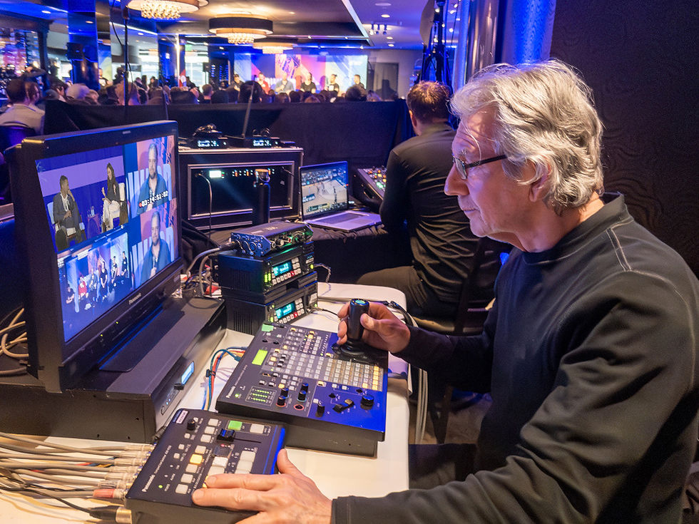 Controlling Cameras & Switching