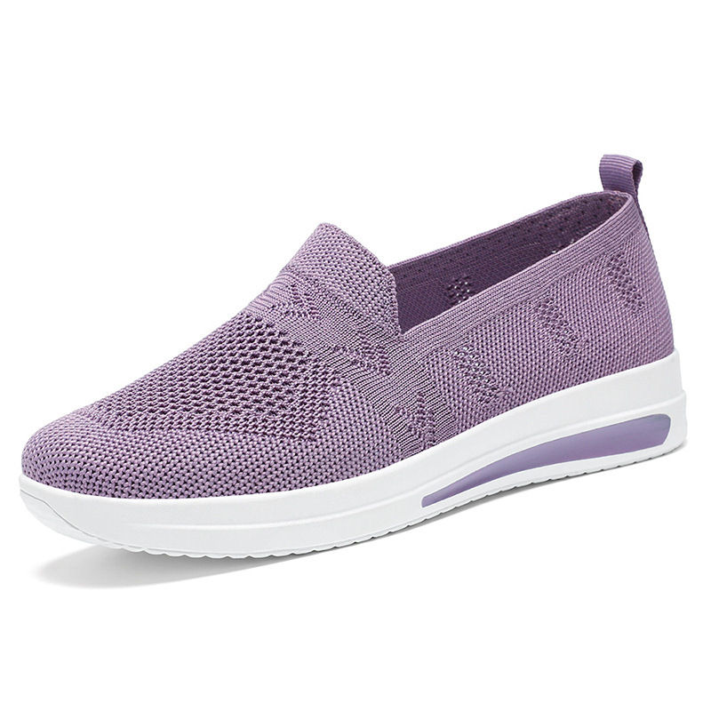 Thumbnail: Women's Shoes 2026 Summer Cross-Border Temu Slip-On Home Lazy Shoes Export Women
