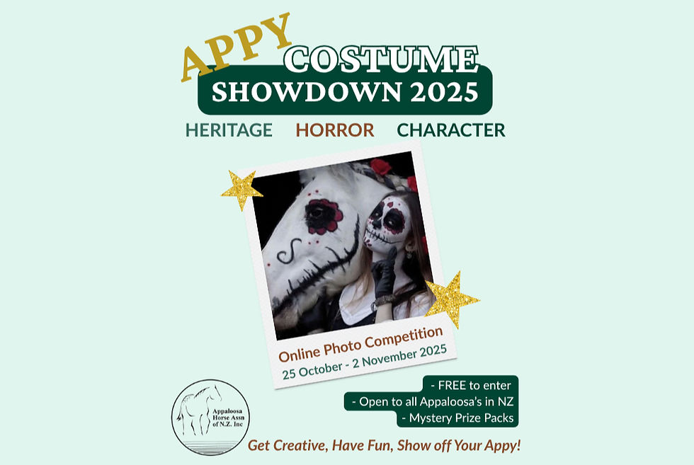 Appy Costume Showdown 2025