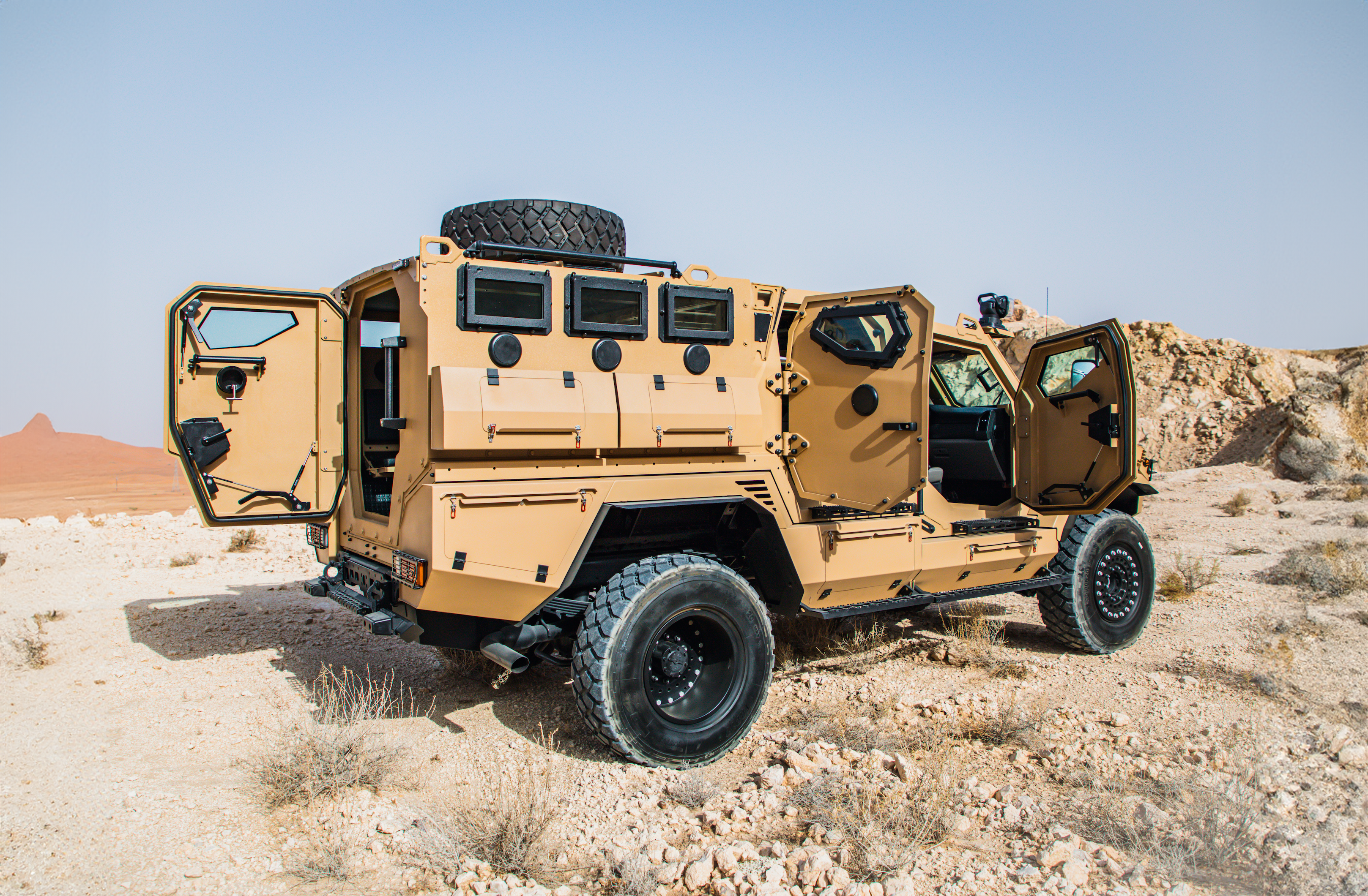 BATT UMG Exterior
