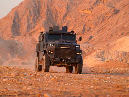 WHY ARMORED VEHICLES ARE NOT ALL CREATED EQUAL: THE THREE TIERS OF BALLISTIC PROTECTION