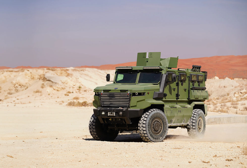 ARX NS-II by TAG Dynamics