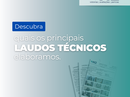 Explorando Nossos Principais Laudos