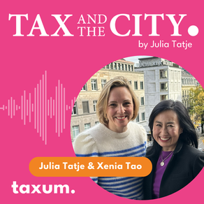 From Corporate to Portfolio - One Woman's Reinvention with Xenia Tao