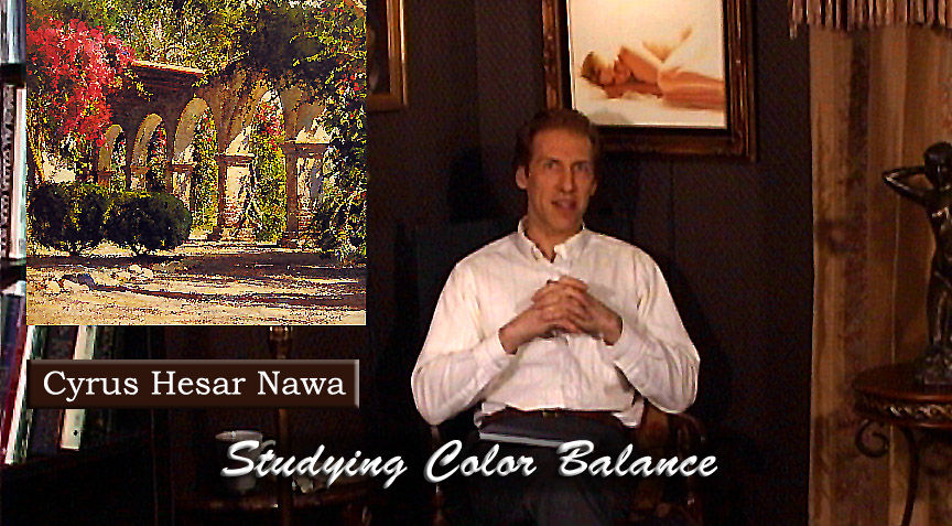 Thumbnail: Color Mixing    3 - Show Series