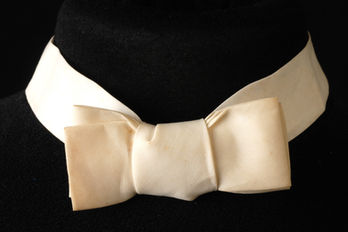 2.Parallel bow knot 平行結び