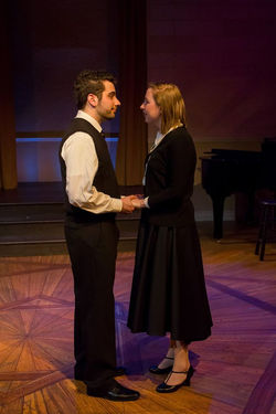 Merrily We Roll Along - Temple