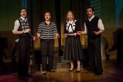 Merrily We Roll Along - Temple