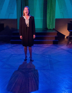 Merrily We Roll Along - Temple