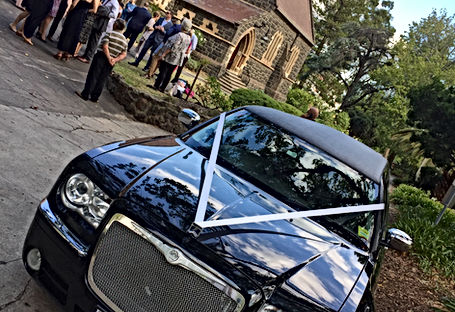 Stretch Limousine