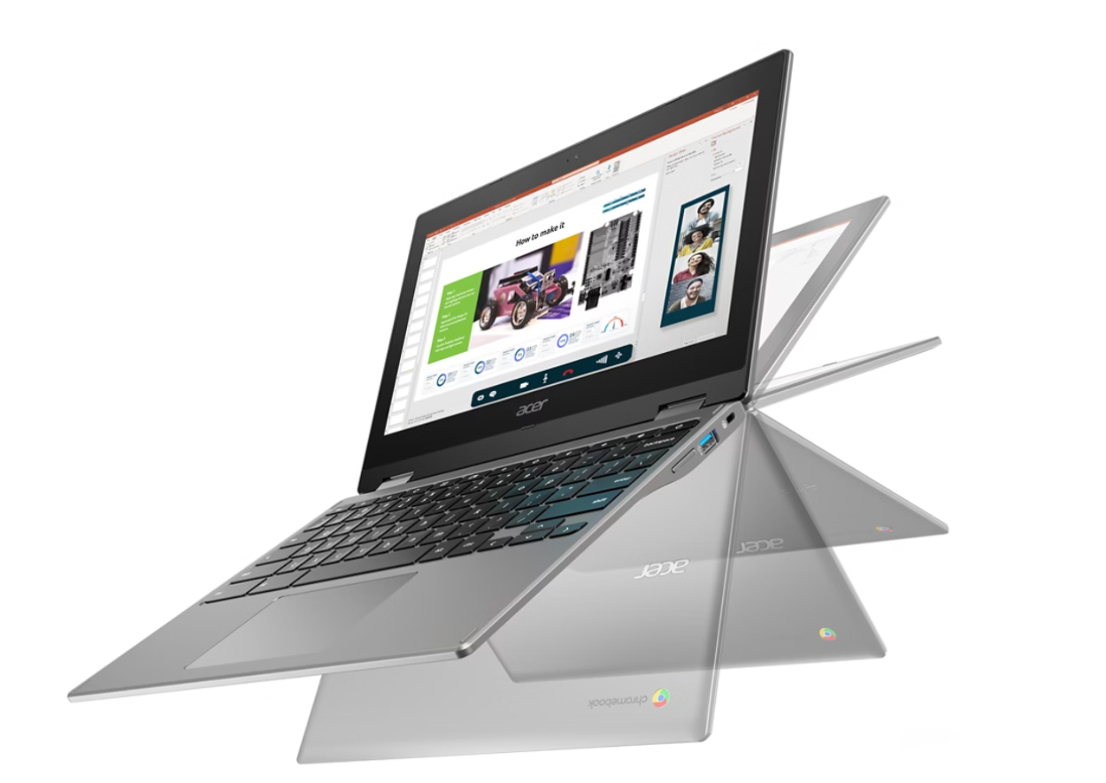 Acer Chromebook Spin 312