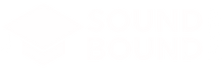 SoundBound Prep White Logo