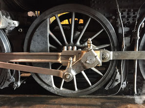Mechanic’s Corner: Geared Locomotives
