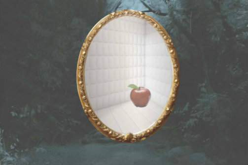 Snow White Padded Room
