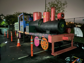 Model of No. 9 Moves to Mill Valley Community Center