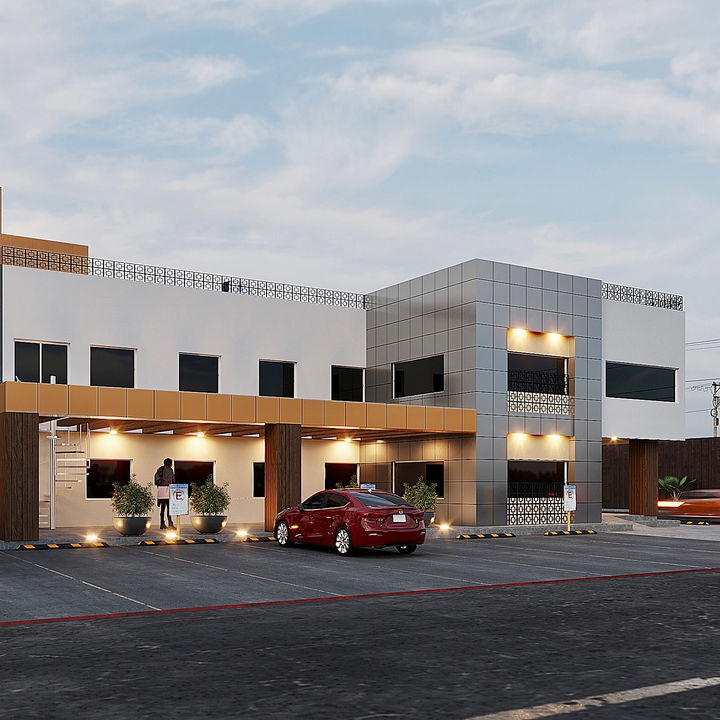 CLINICA DENTAL VALENZUELA ESTACIONAMIENTO