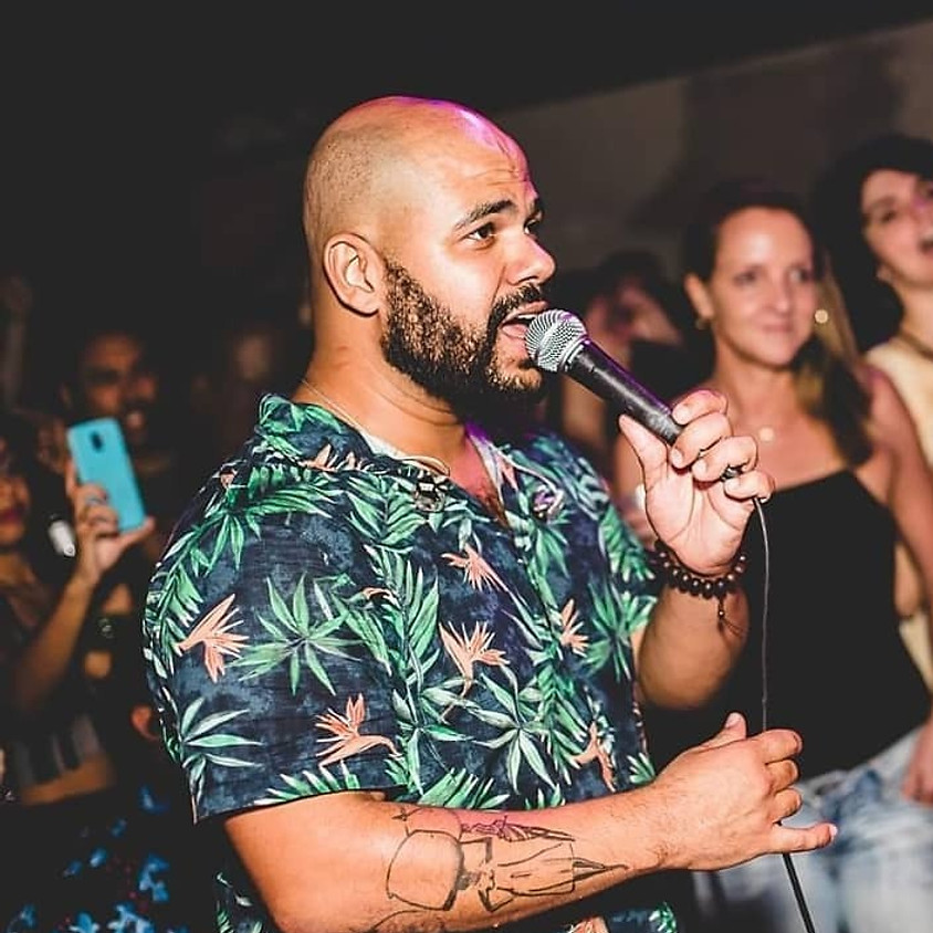 14.04 - SAMBA DUBLACK NO RIO SCENARIUM