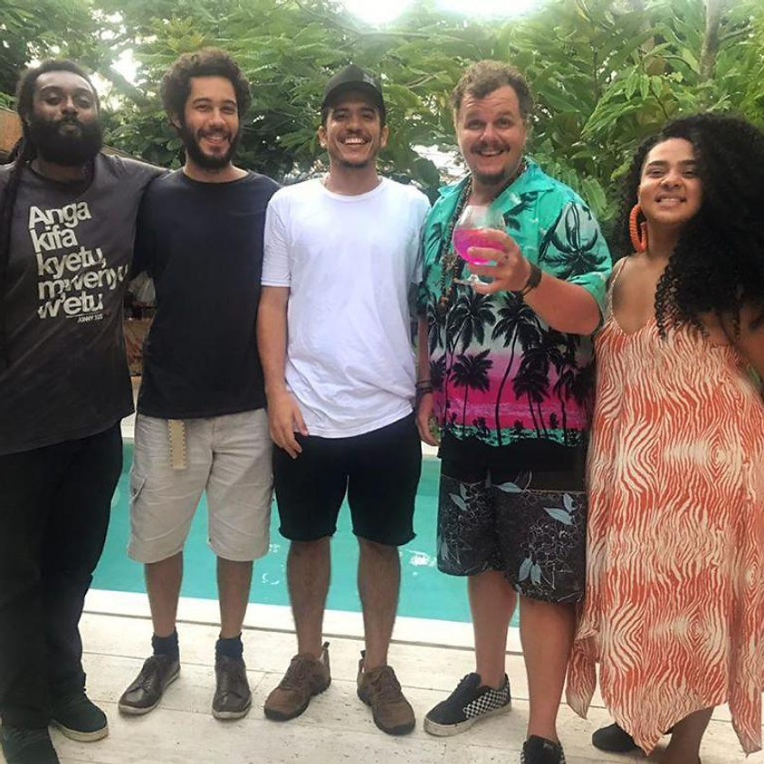 Cozinha Arrumada no Rio Scenarium