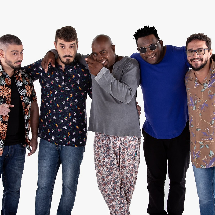 03.12 - GALOCANTÔ NO RIO SCENARIUM