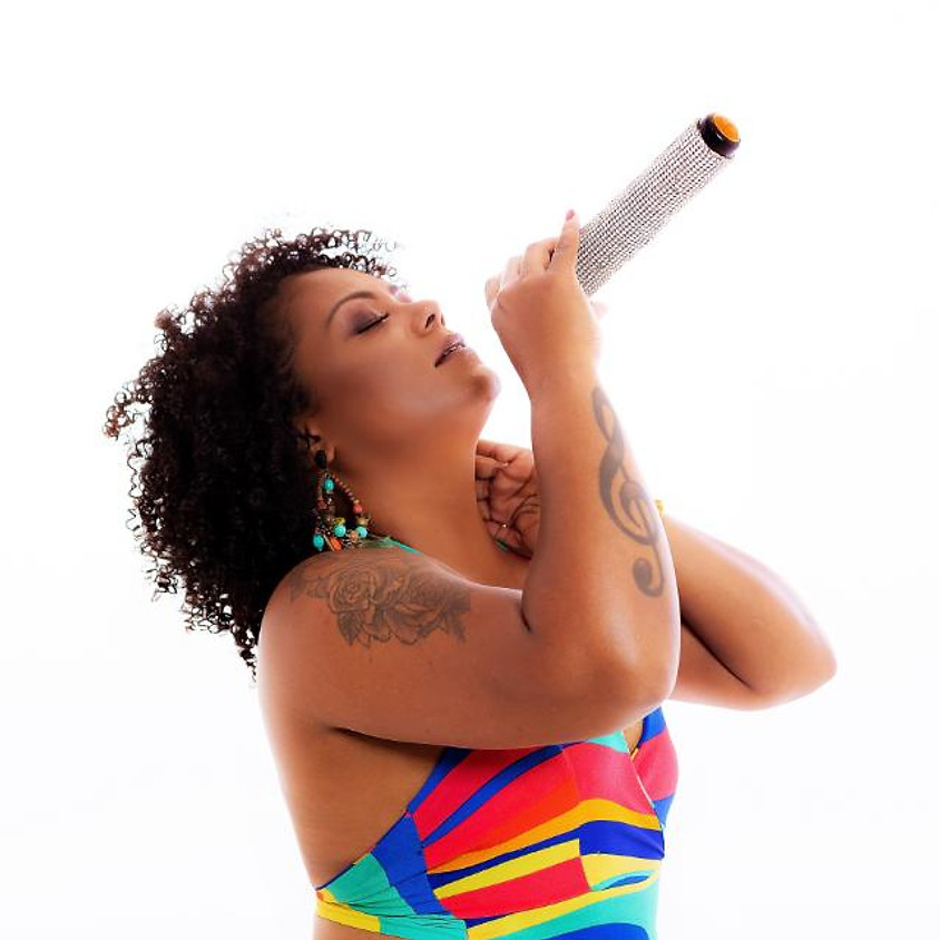 05.05 - DIANA ROSE E BANDA NO RIO SCENARIUM
