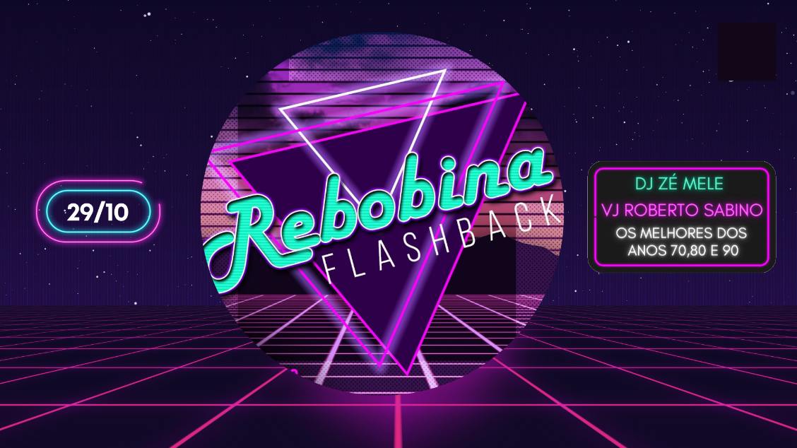 29.10 - REBOBINA FLASHBACK