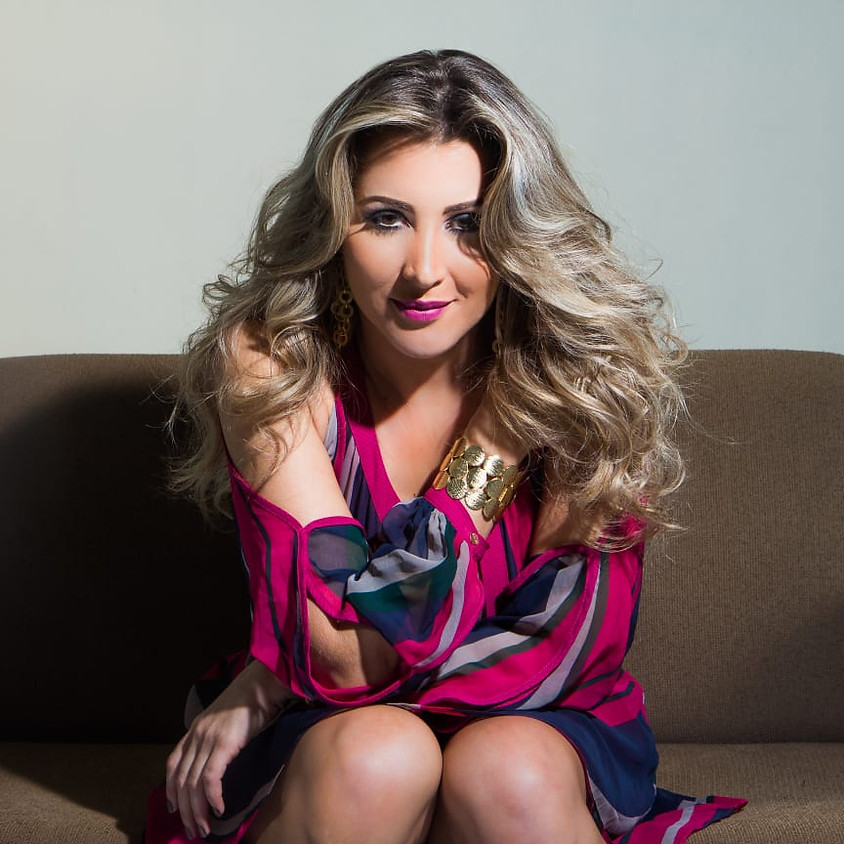 Juliana Pagung no Rio Scenarium