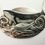 Thumbnail: Sterling Silver & Copper Whale Pendant Necklace 