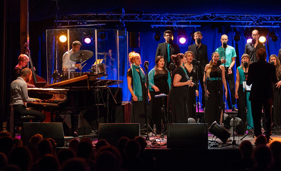 Jazzchor Freiburg