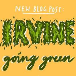 Irvine Going Green