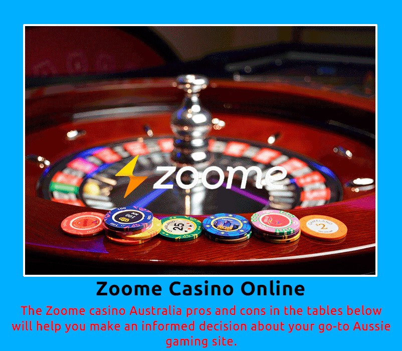 Zoome Casino