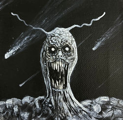SCREAMERS (4"x 4")