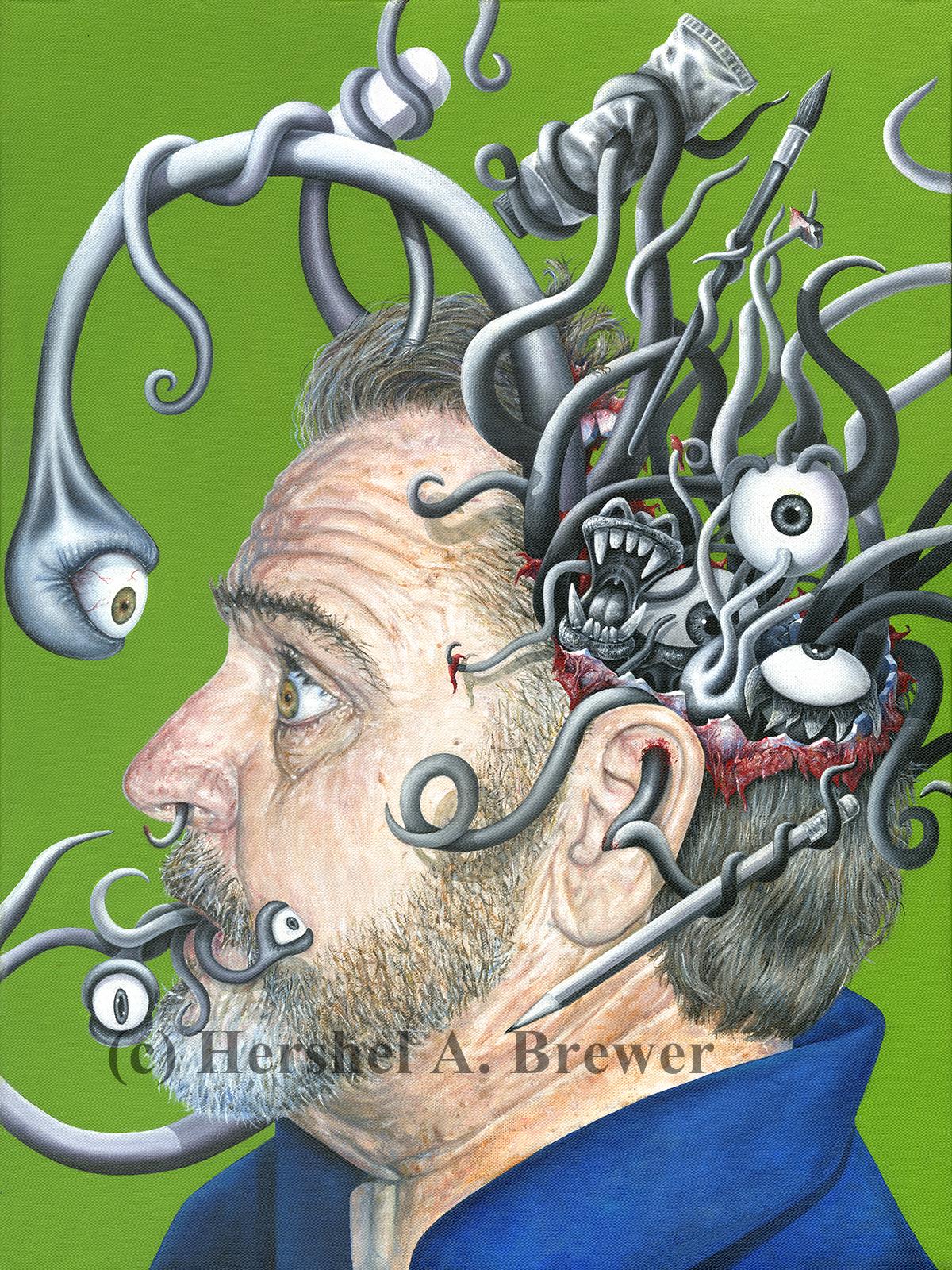 ORIGIN OF IDEAS