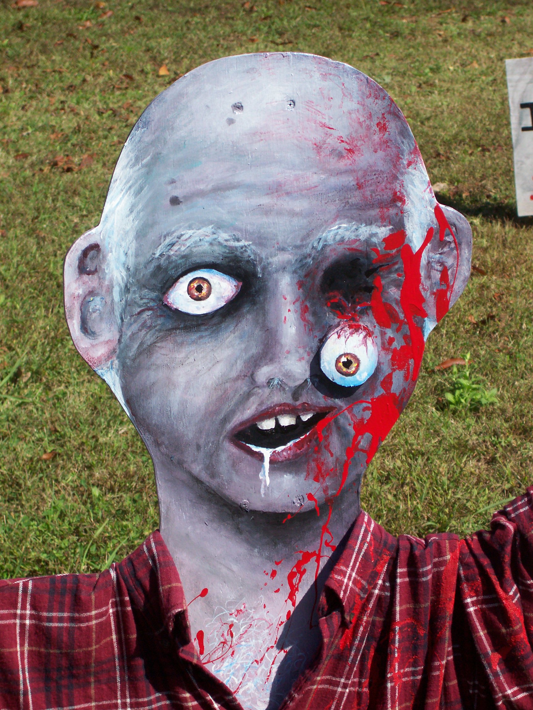 ZOMBIE UPRISING