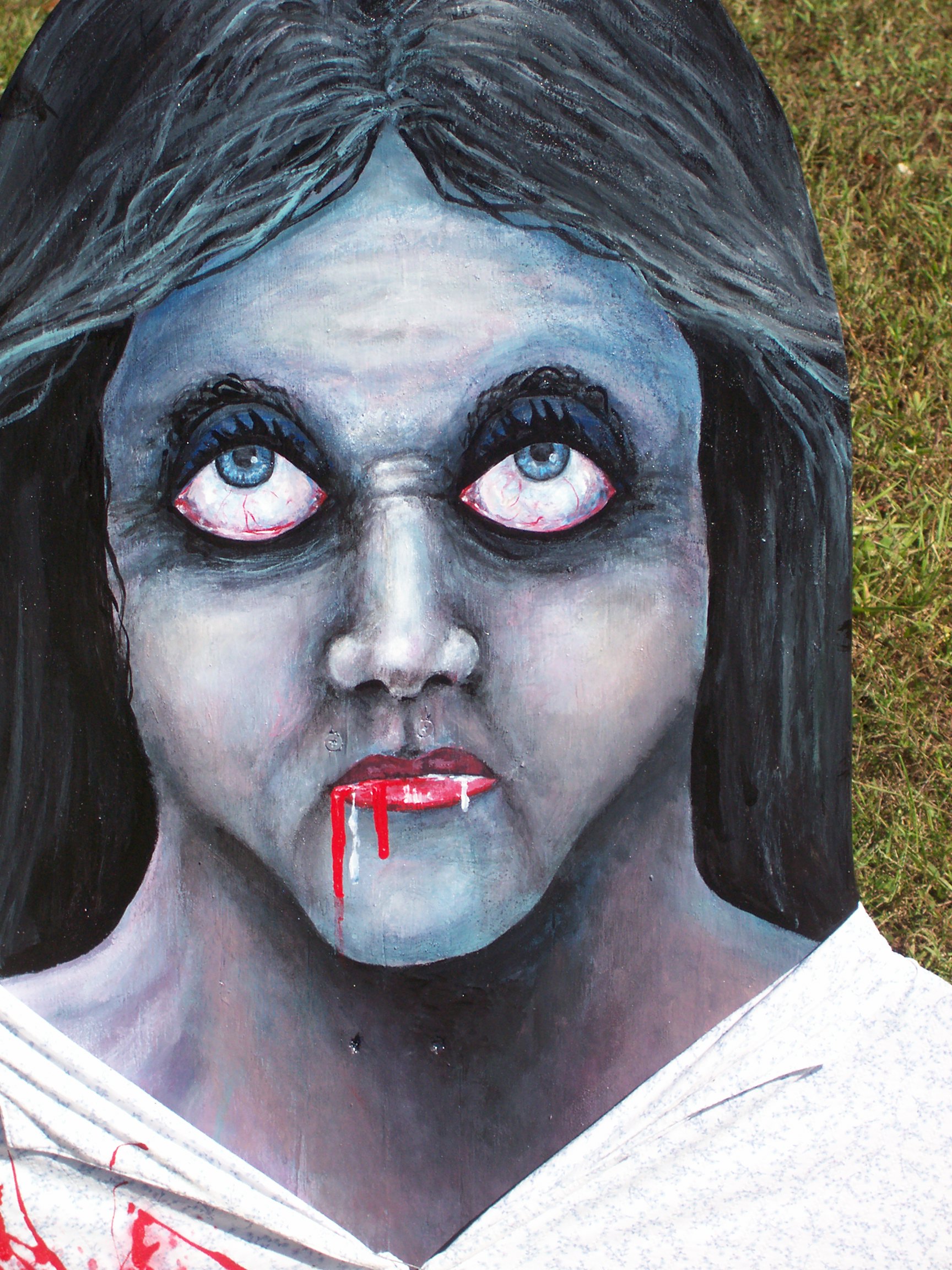 ZOMBIE UPRISING