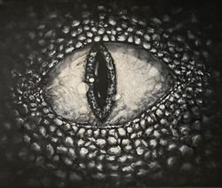 DRAGON'S EYE