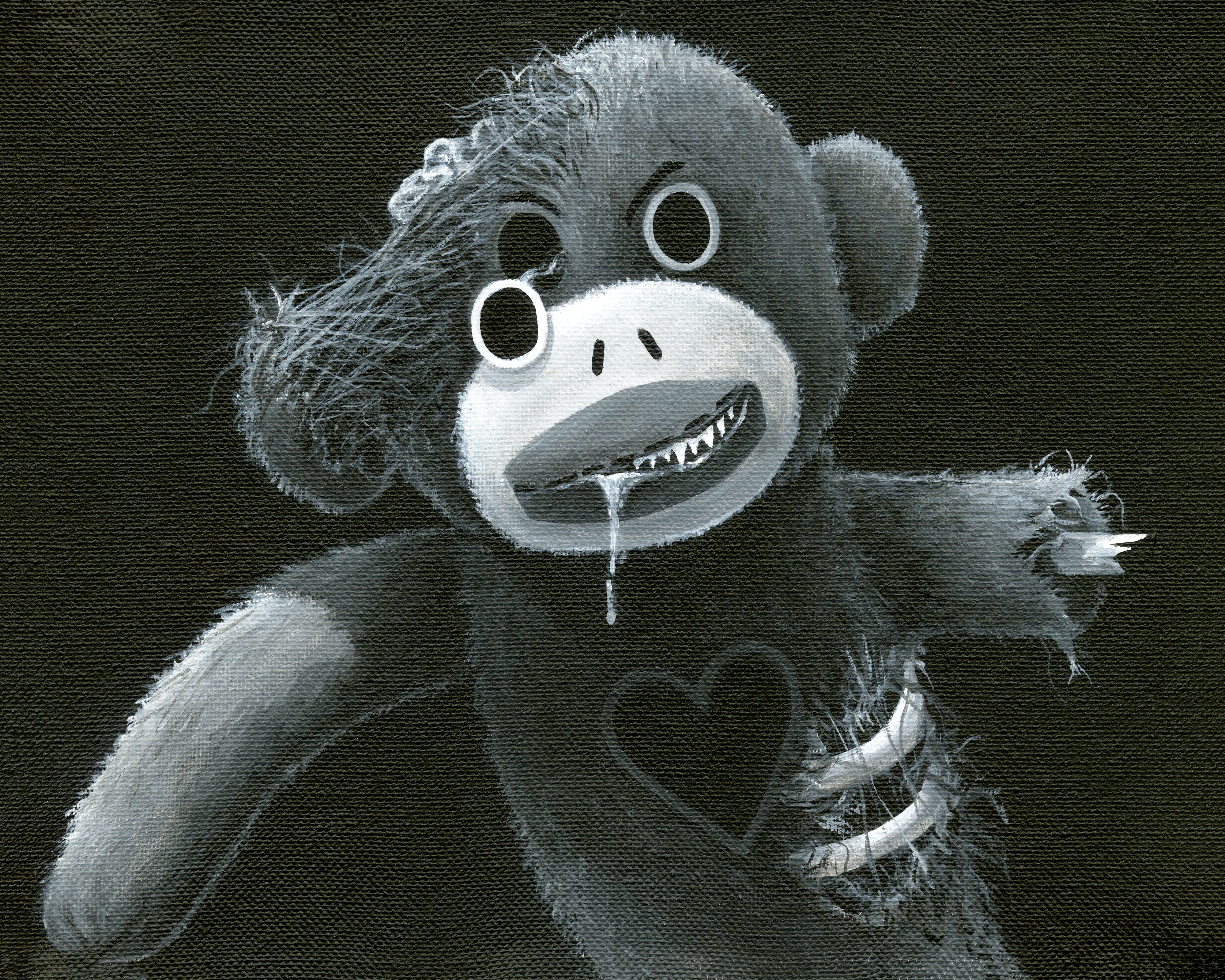 SOCK ZOMBIE