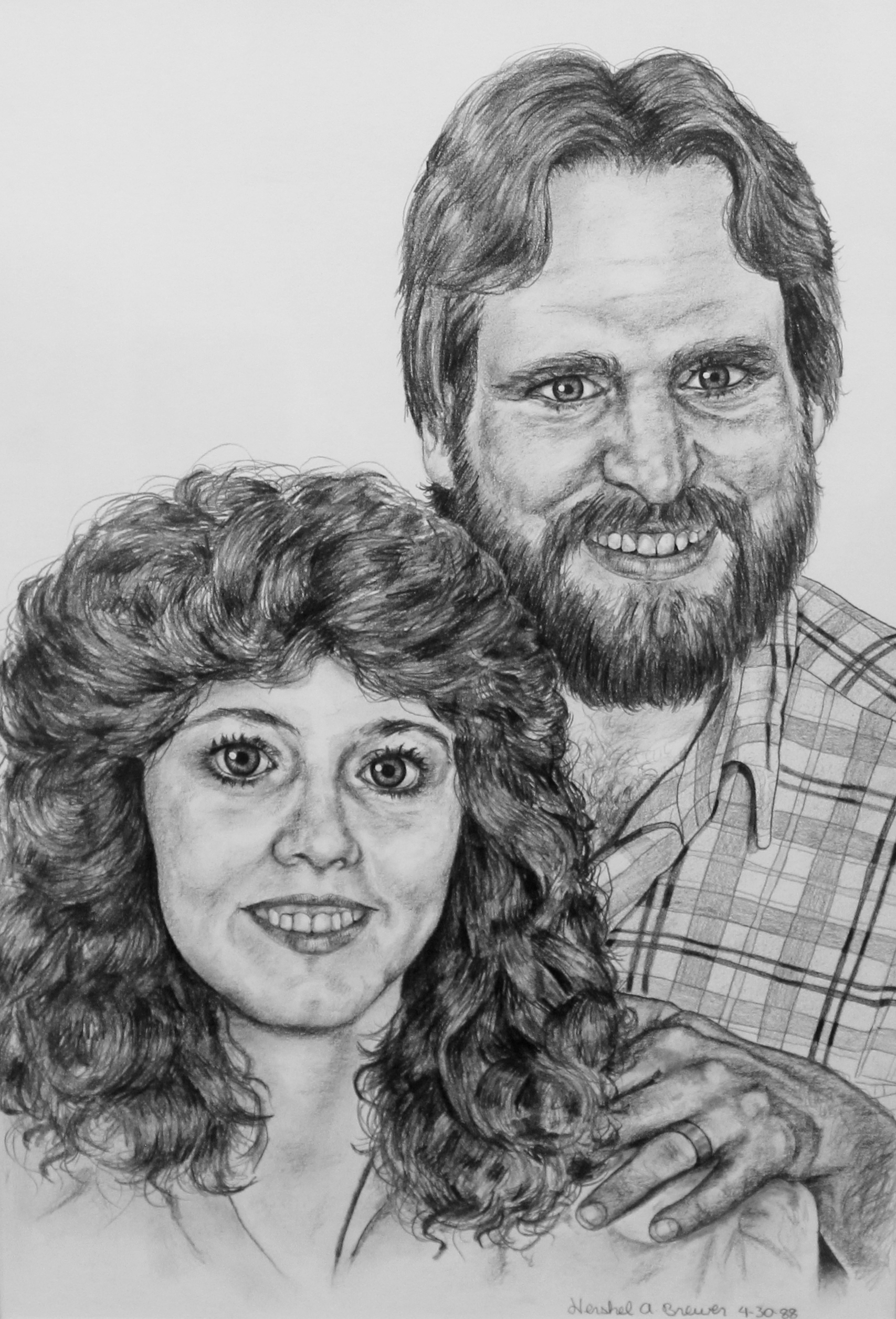 Hershel & Cheryl