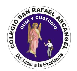 Escudo San Rafael en color