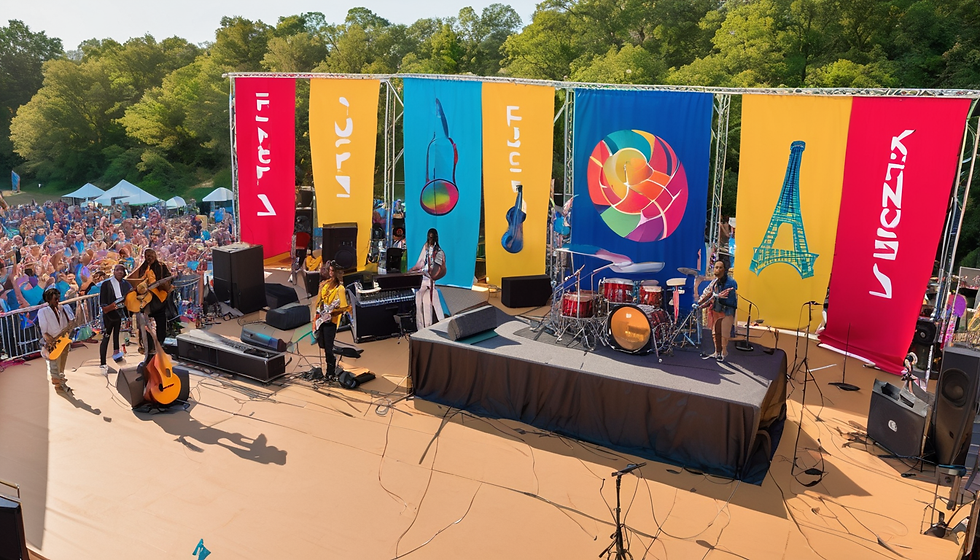 Funk Fusion Fest Featuring Omari Neville & The Fuel