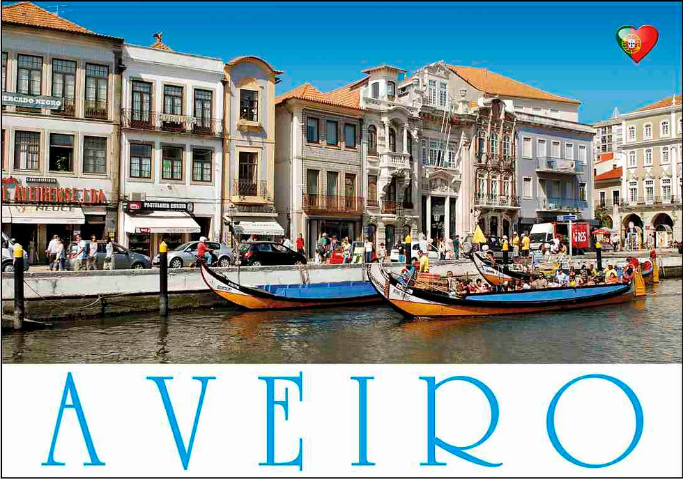 Aveiro 21 - embª 50