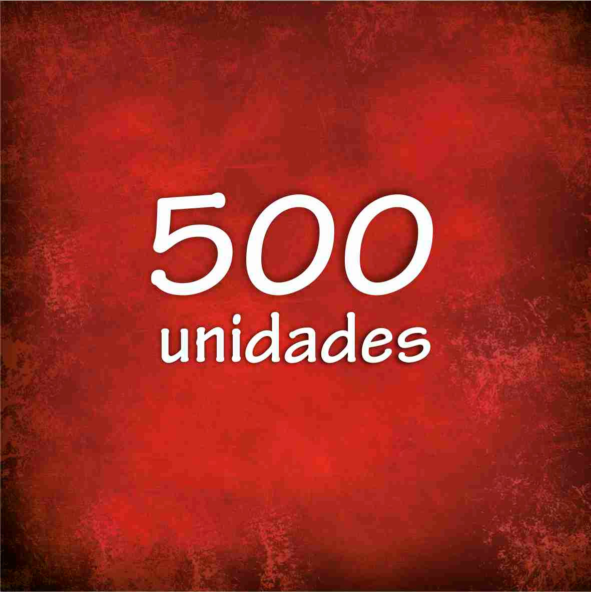 CARTÃO VISITA - CALENDÁRIO DE BOLSO | Pack 500