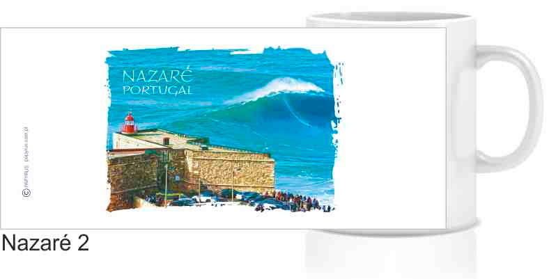 Caneca Nazaré 2