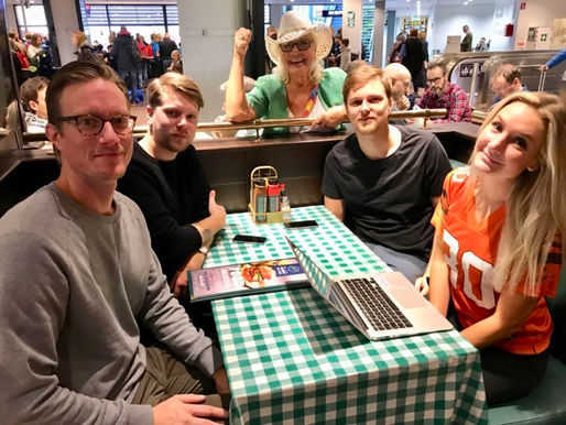 Dag 82 – 83: Mot Karibien!
