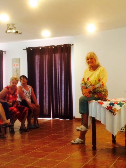 hemligheten med publik