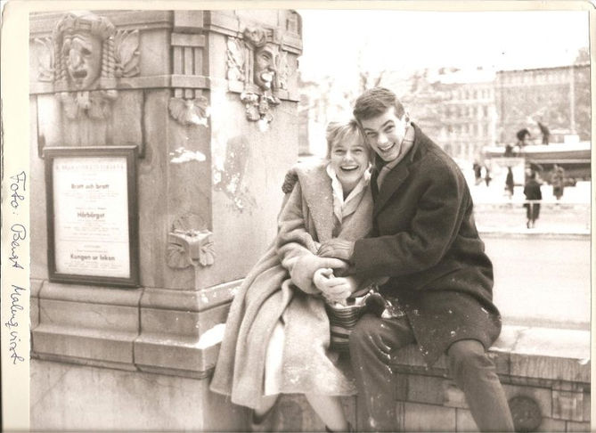 1958 Dramatenelever