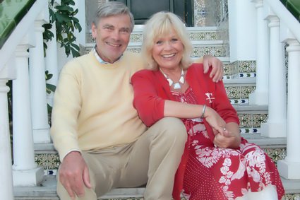 Christina och Hans 2010