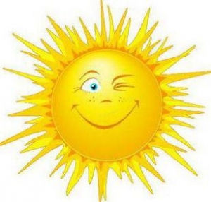 Flirtande sol