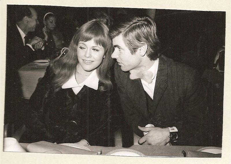 1968 09 Hans och jag