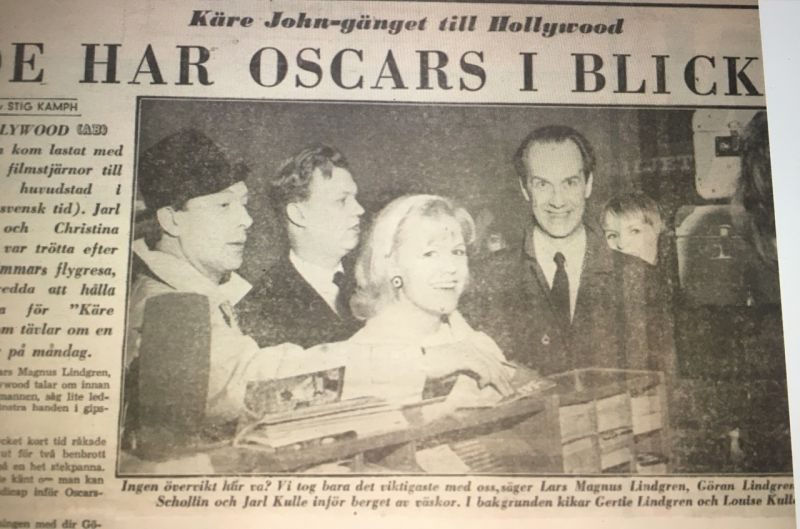 Oscars-galan 1966