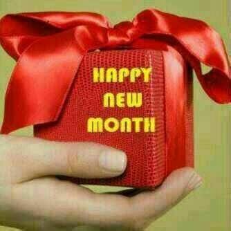 Happy new month